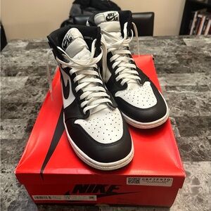 Jordan 1 High tops 85 retro